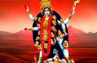 Kali Mata Puja Astrologer