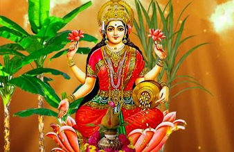 Laxmi Ji Puja in California Laxmi Ji Puja in California