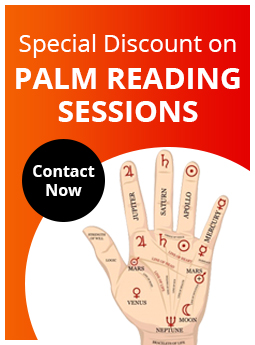 Palm Reading Expert in Bay Area California