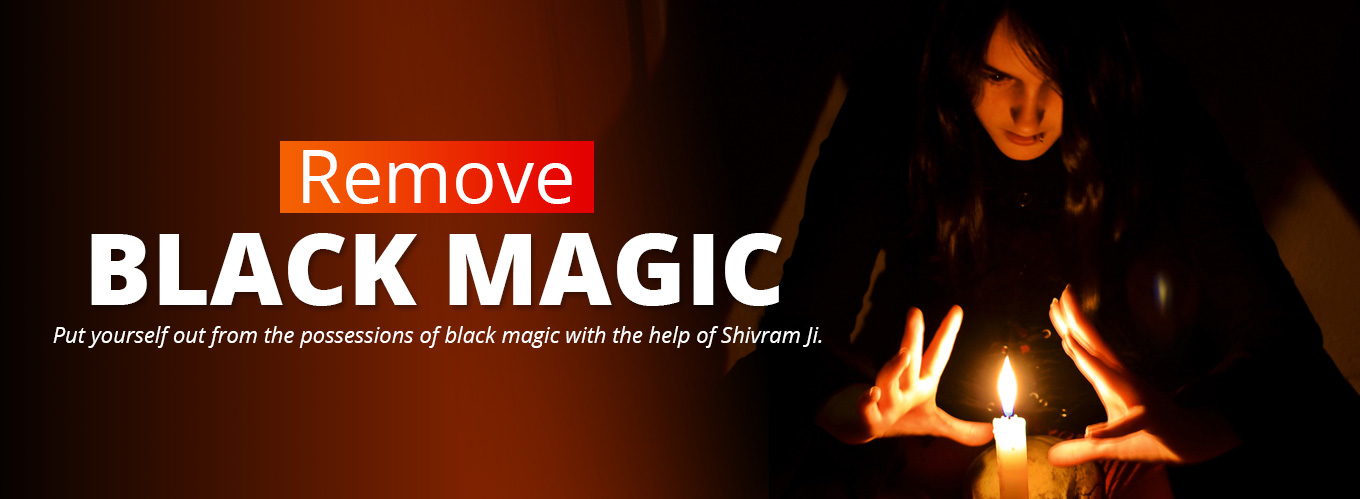 Remove Black Magic in California