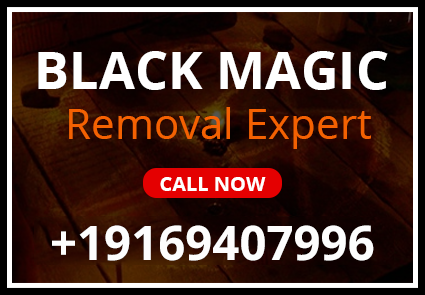Black Magic Removal Expert in California