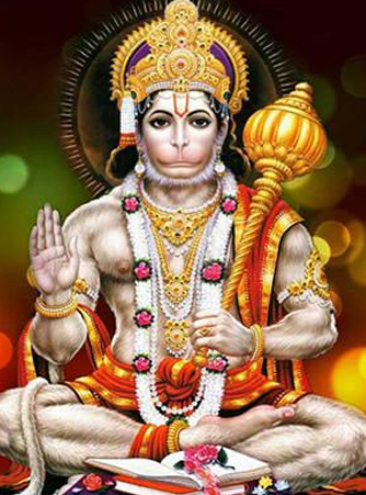 Hanuman Ji Puja in California